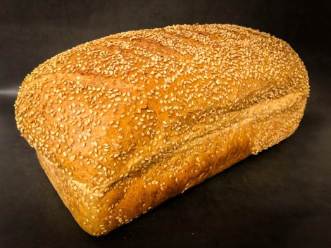 Sesam bruin