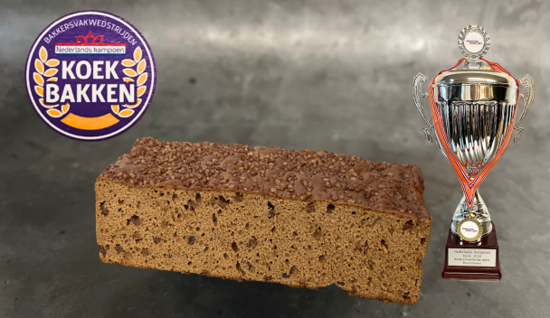 Appel Kaneel koek