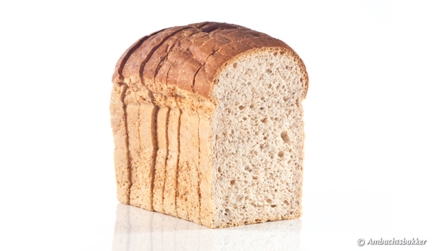 Glutenvrij Bruinbrood
