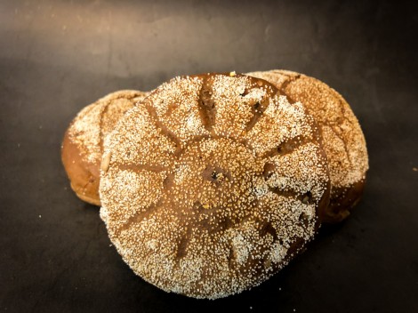 Gildekorn bollen