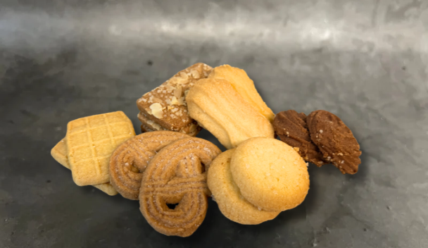 Roomboter koekjes